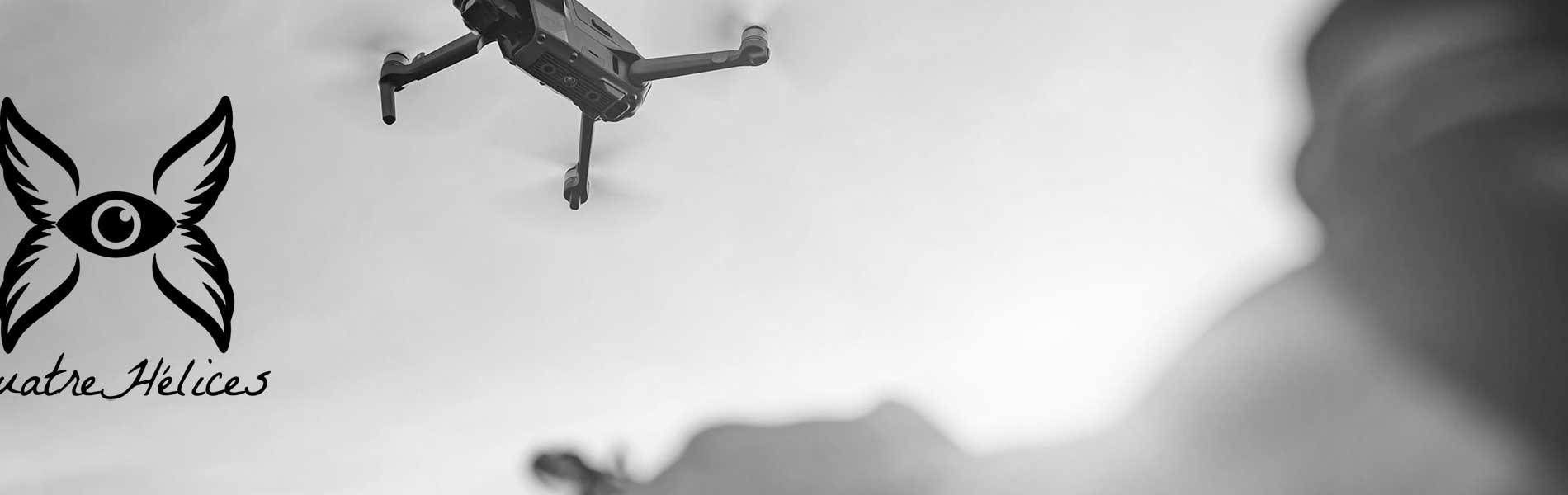 Relevé drone