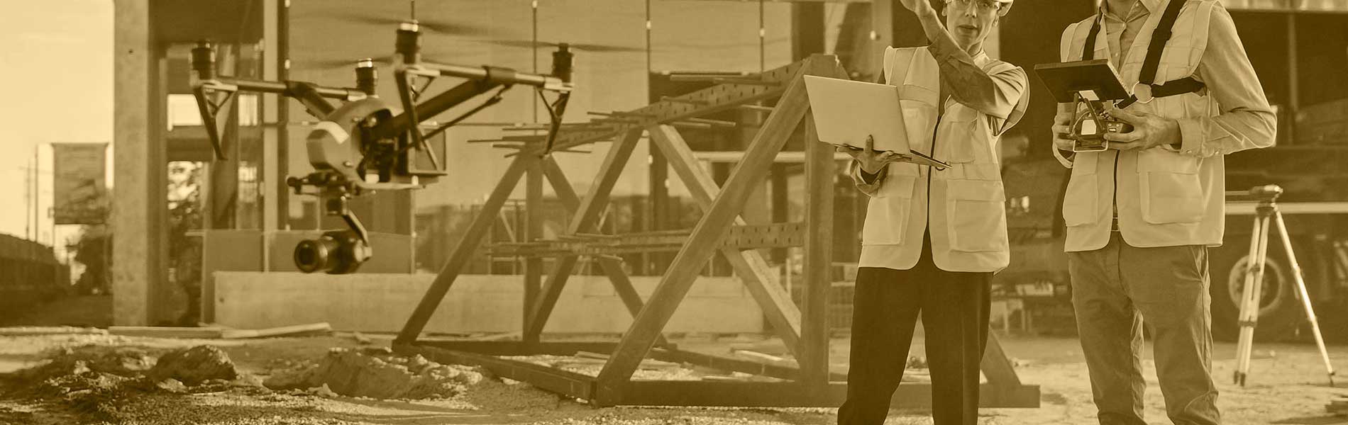 Drone pour topographie prix