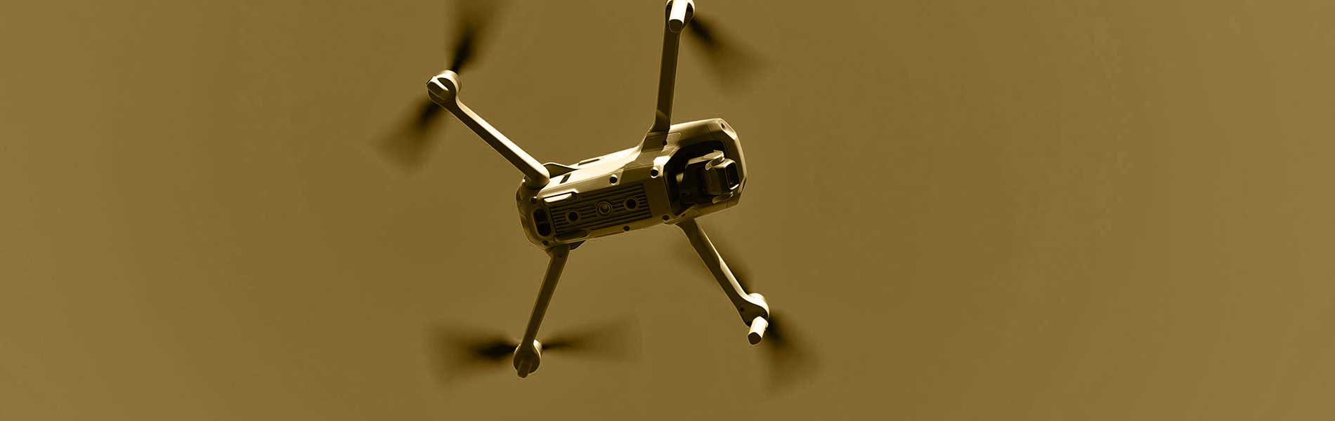 Drone pour topographie prix