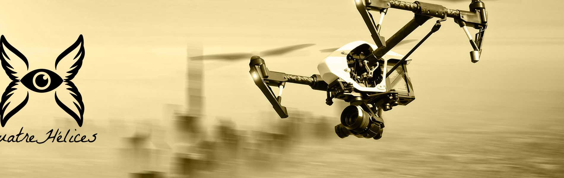 Prix suivi de chantier par drone