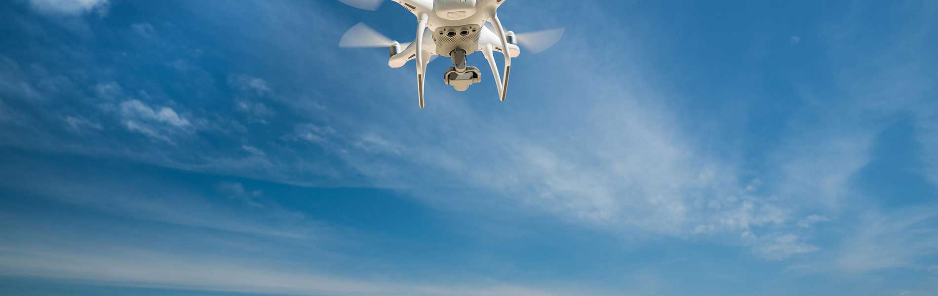 Photo chantier drone