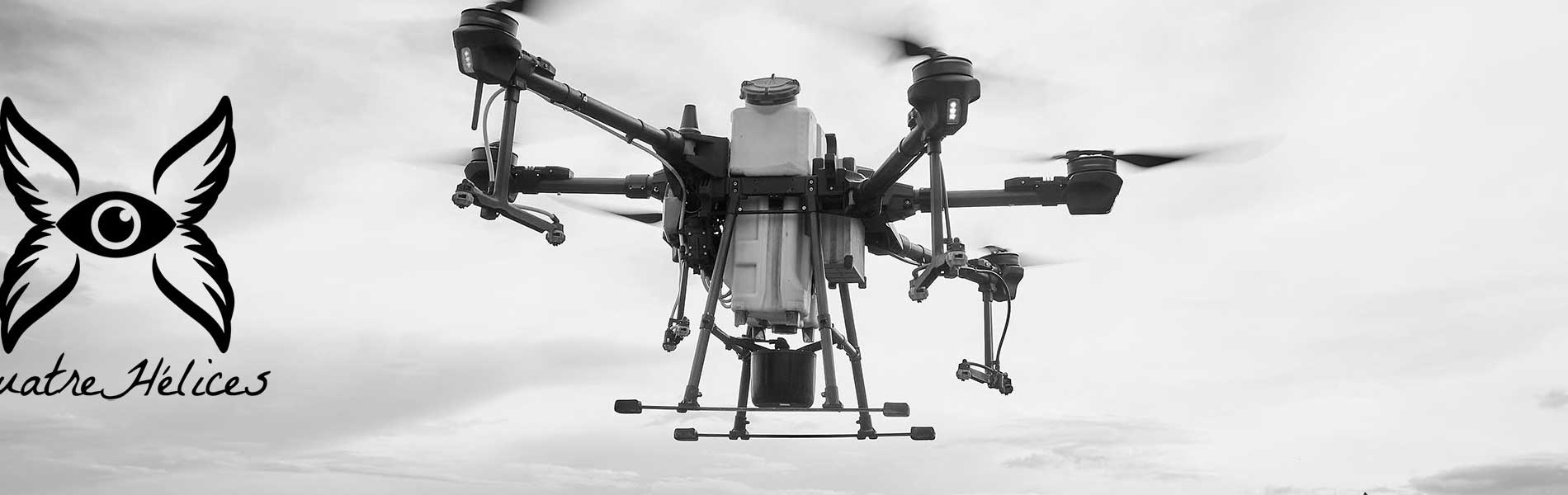Prix film chantier drone