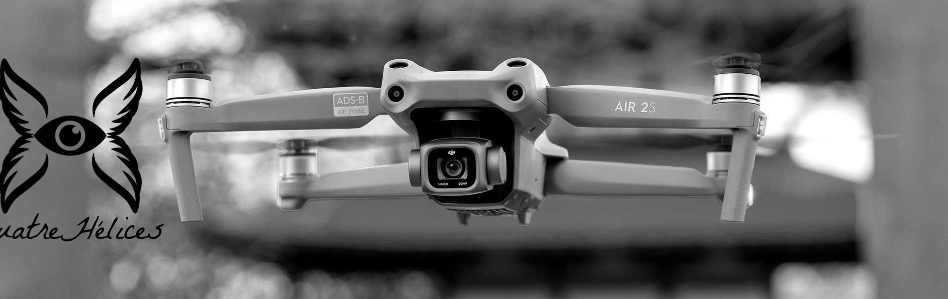 Tarif film chantier drone