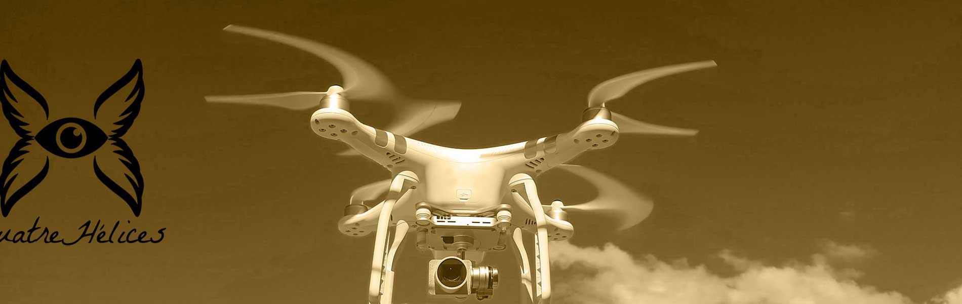 Prix suivi de chantier par drone
