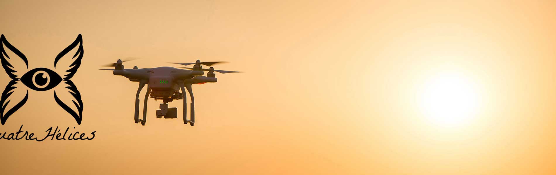 Prix suivi de chantier par drone
