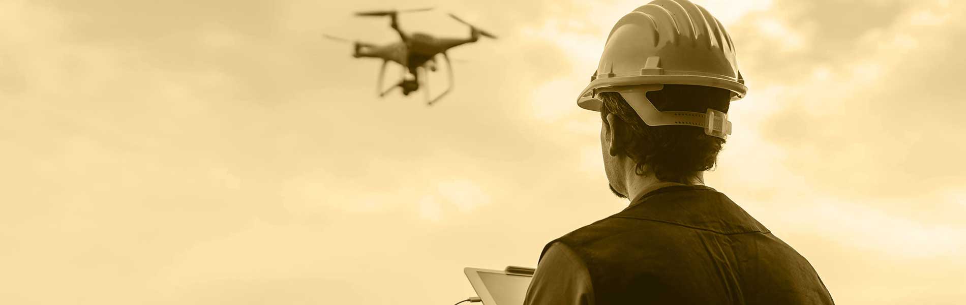 Prix film chantier drone