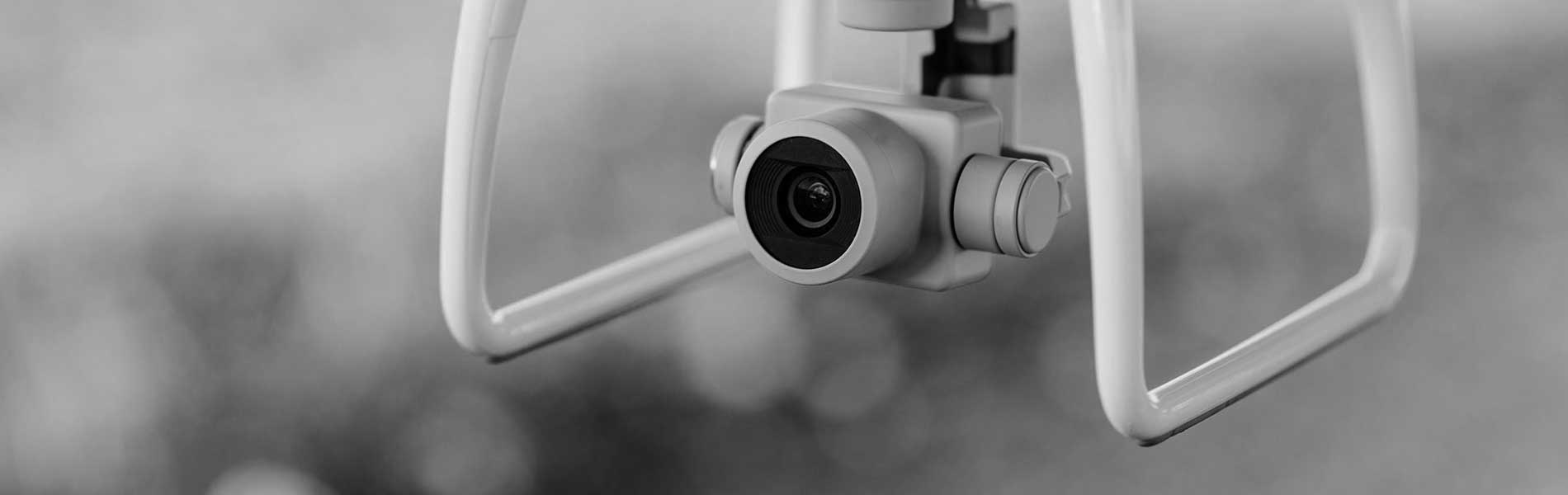Drone professionnel surveillance