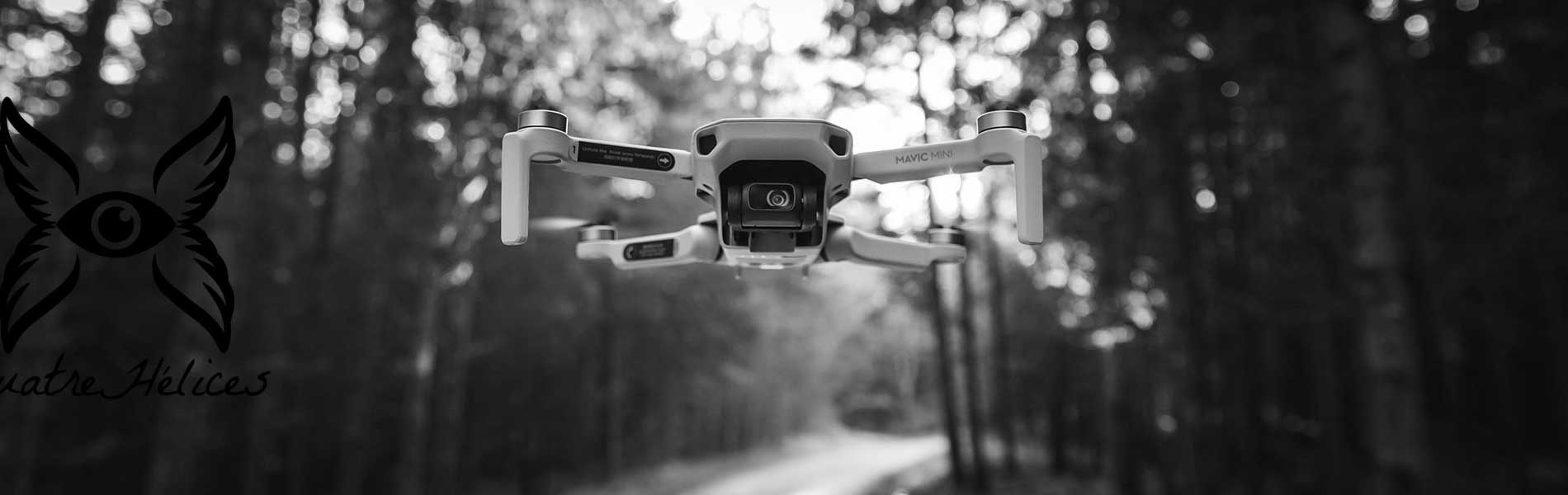 Tarif film chantier drone