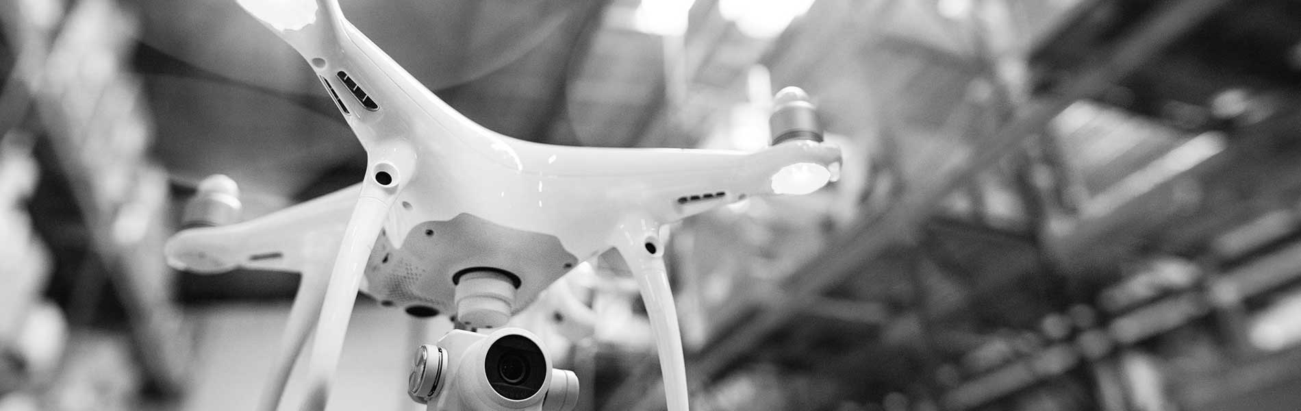 Tarif film chantier drone