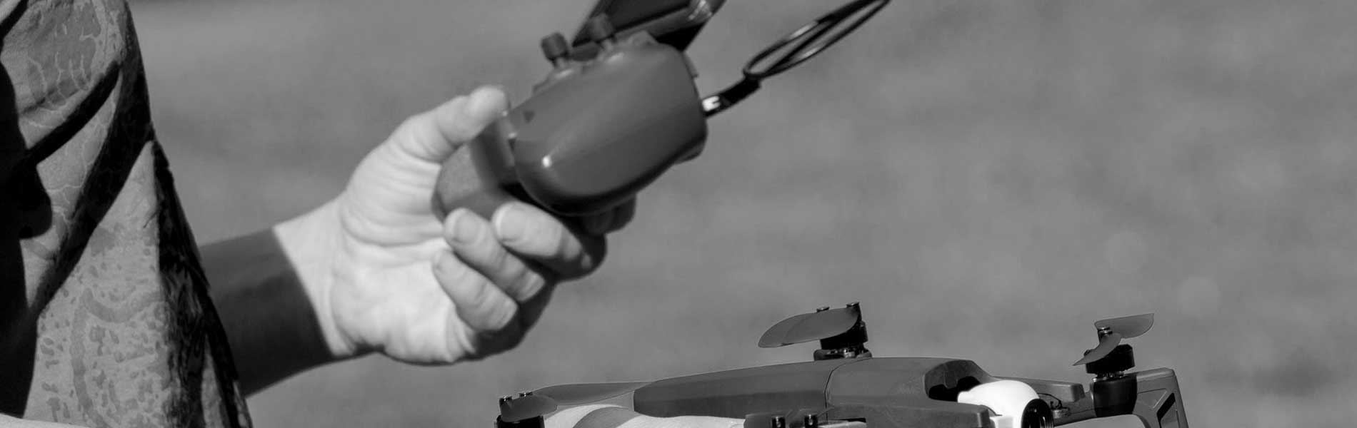 Drone chantier