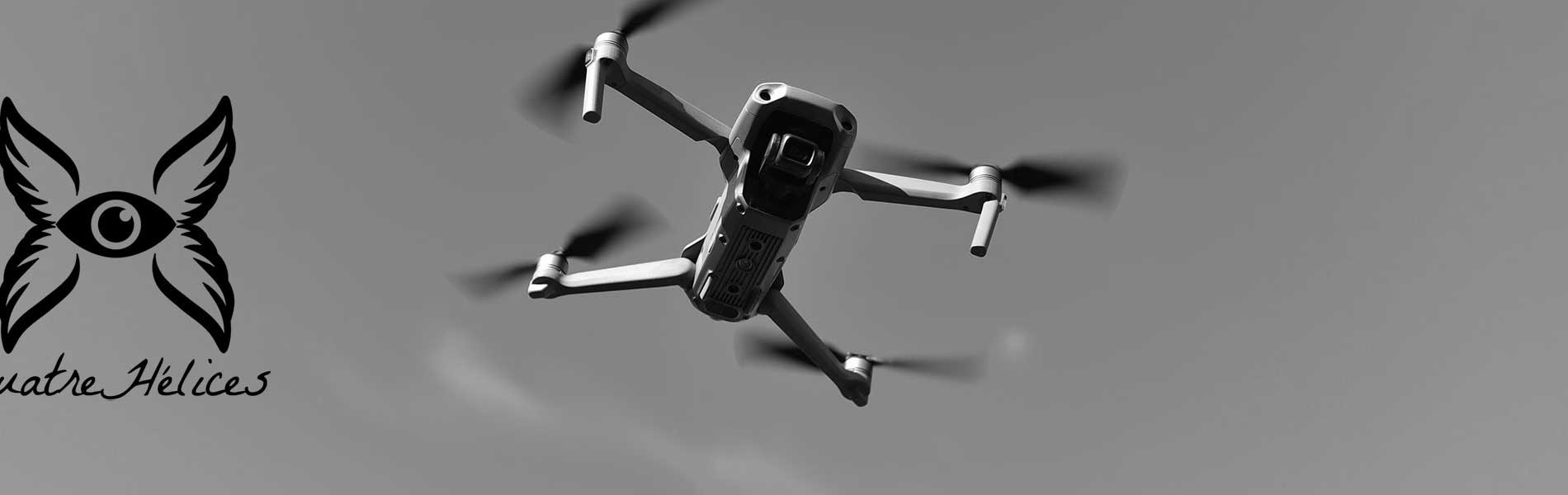 Photo chantier drone