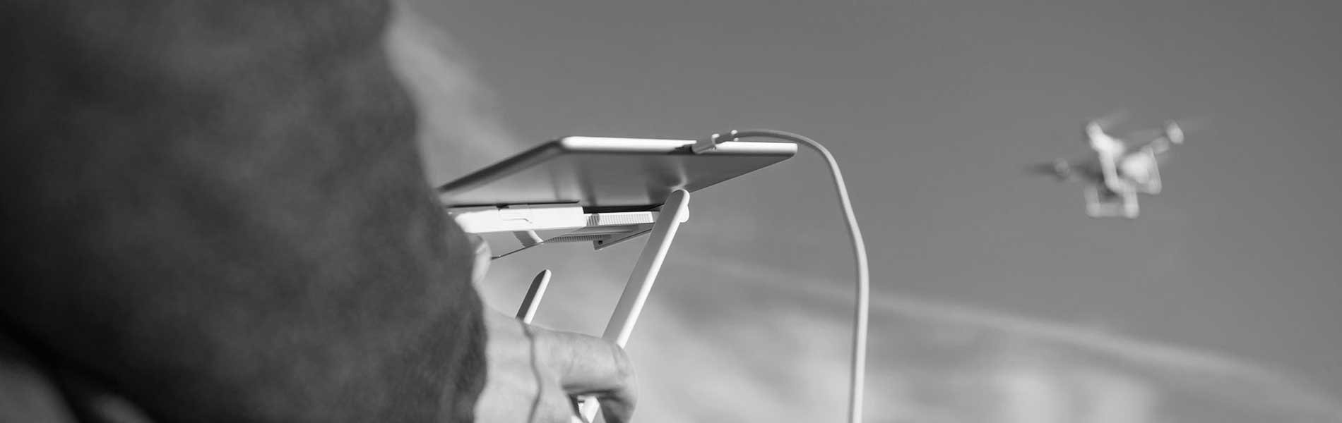 Prix suivi de chantier par drone
