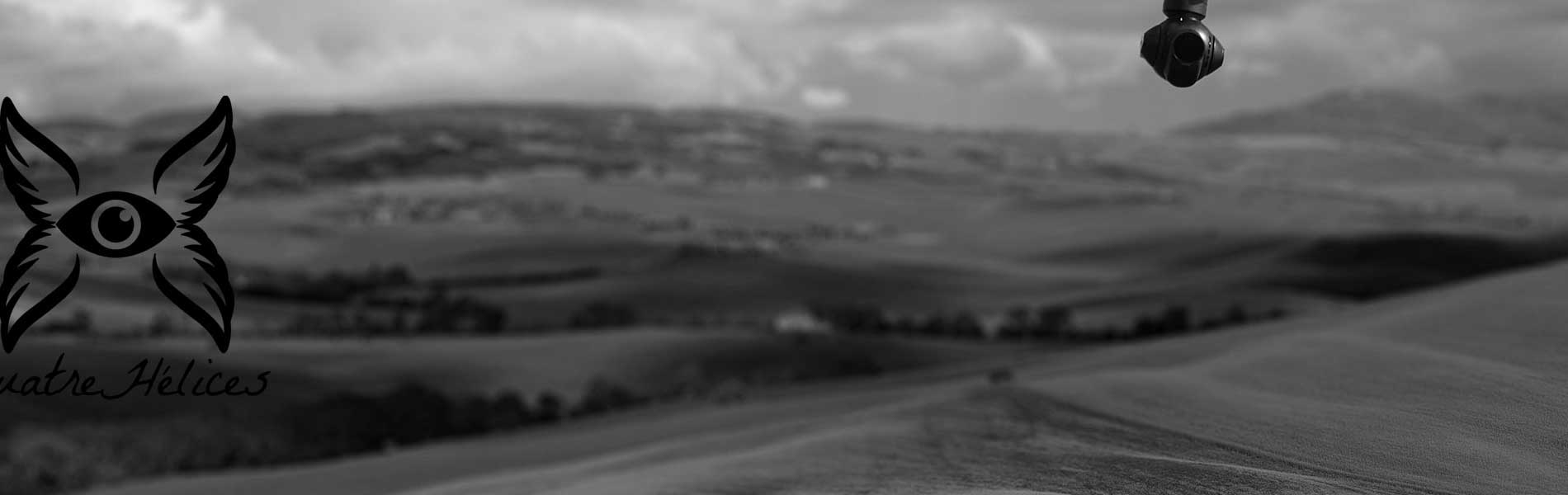 Drone suivi chantier