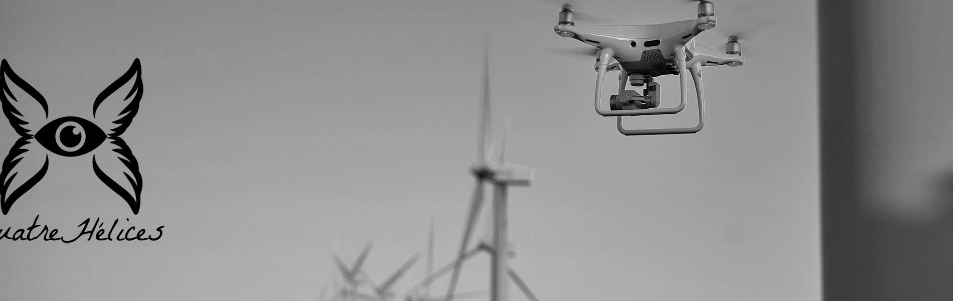Drone suivi chantier