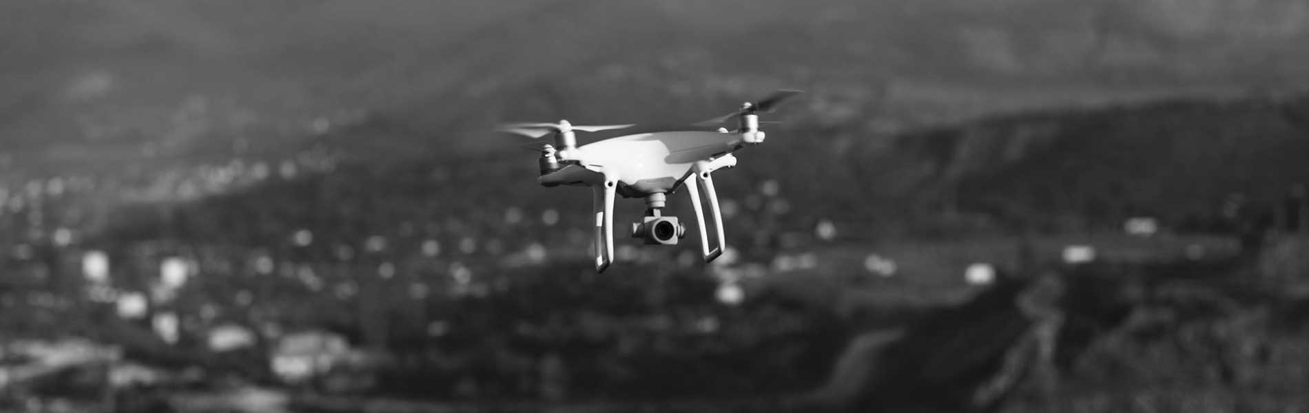 Drone chantier