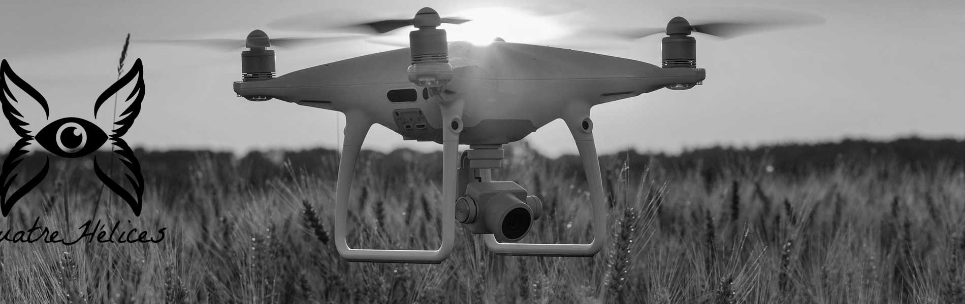 Tarif suivi de chantier par drone