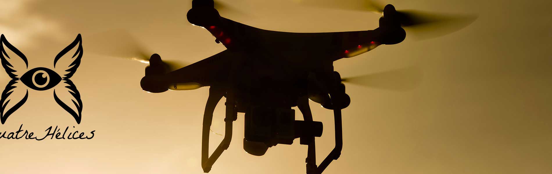 Suivi de chantier par drone