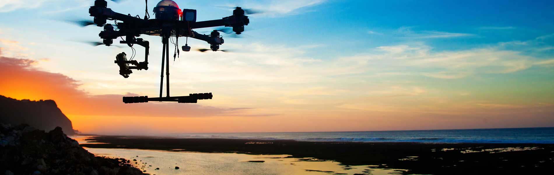 Drone chantier