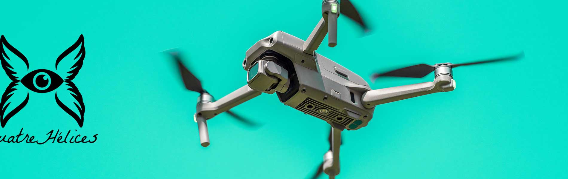 Suivi de chantier par drone