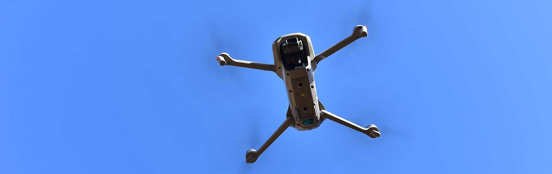 Drone professionnel surveillance