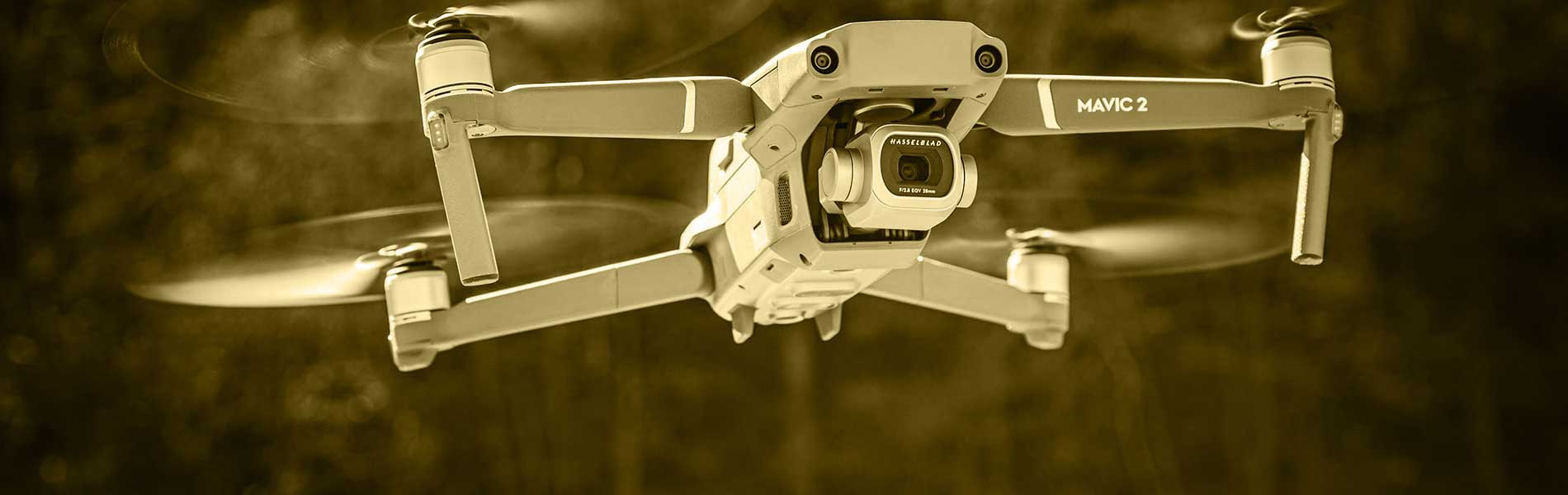 Prix suivi de chantier par drone