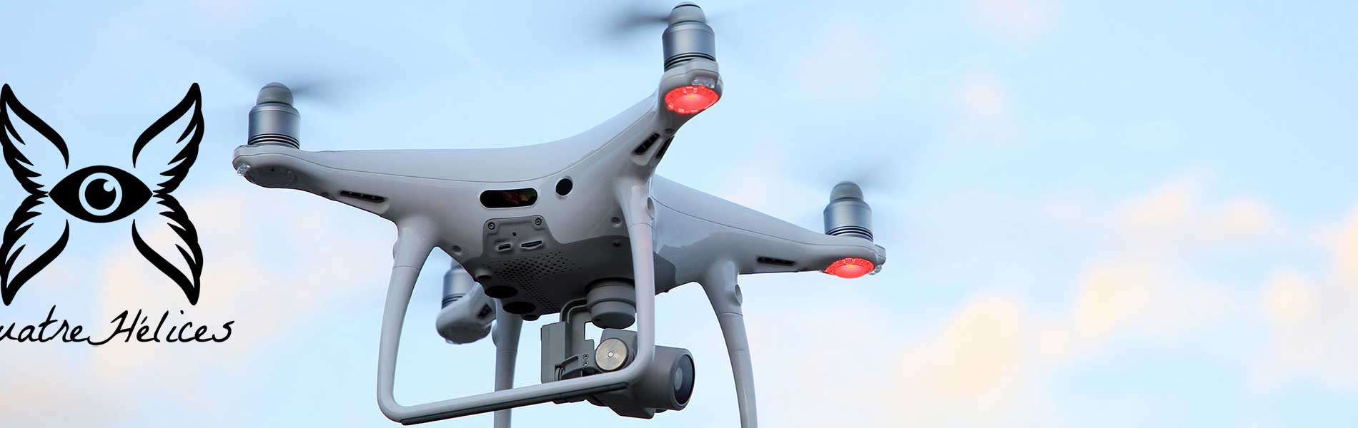 Relevé drone