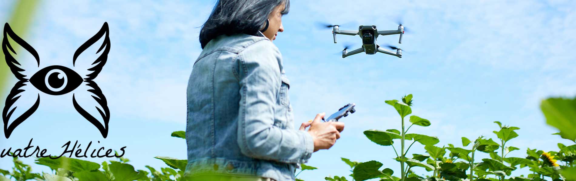 Prix suivi de chantier par drone