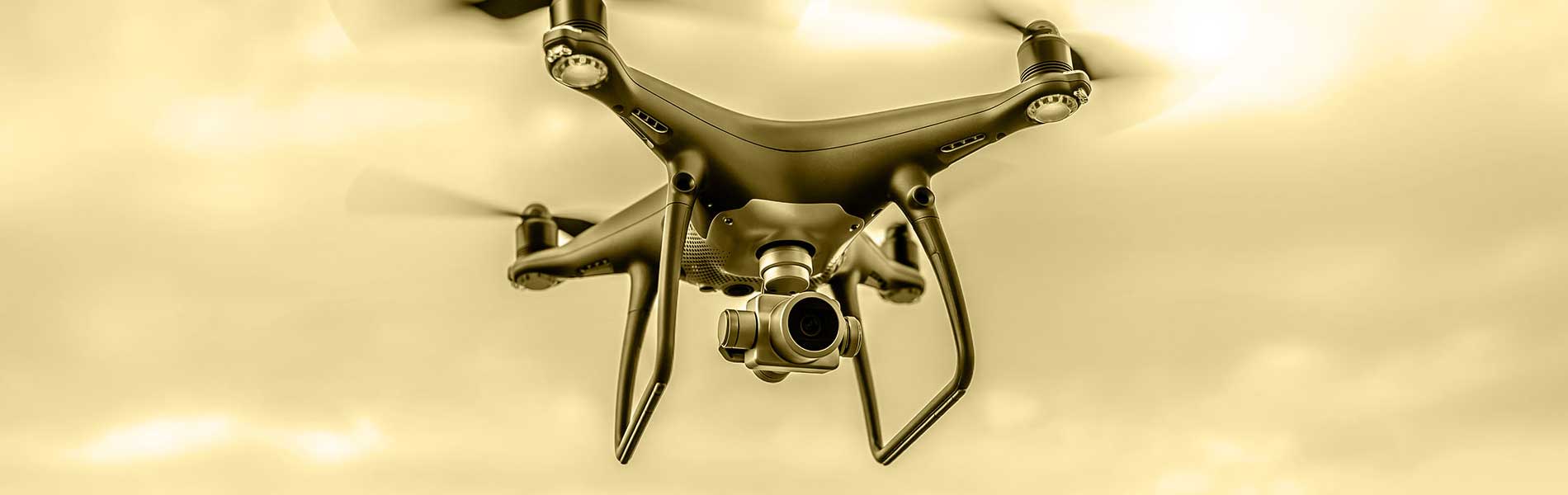Prix suivi de chantier par drone