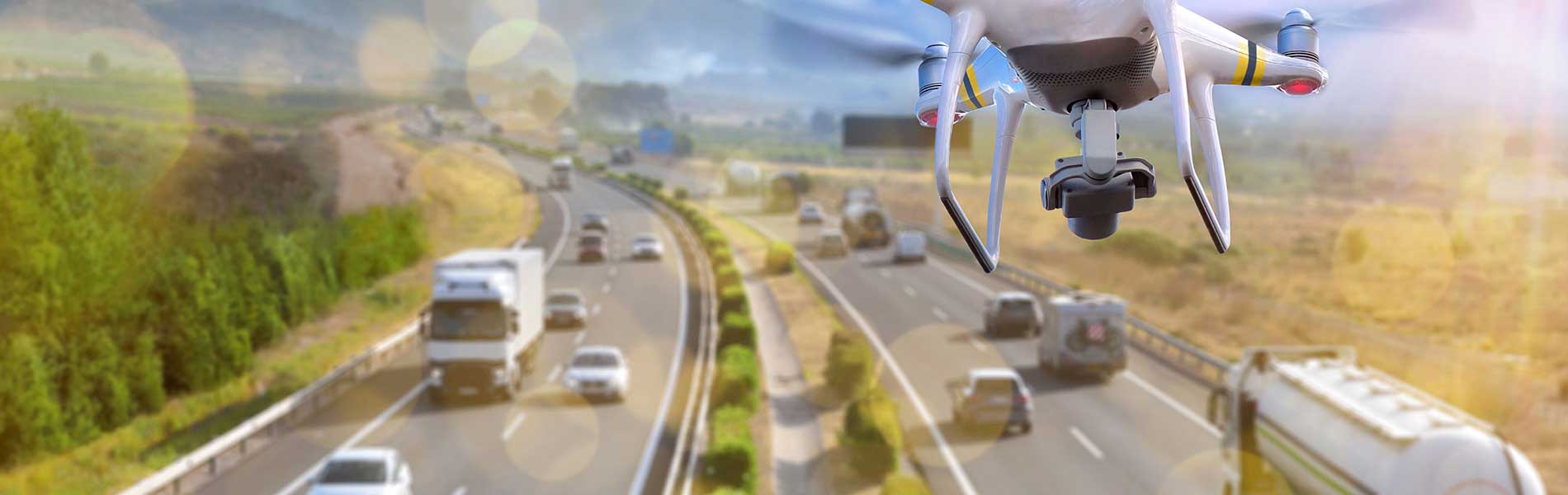 Tarif suivi de chantier par drone