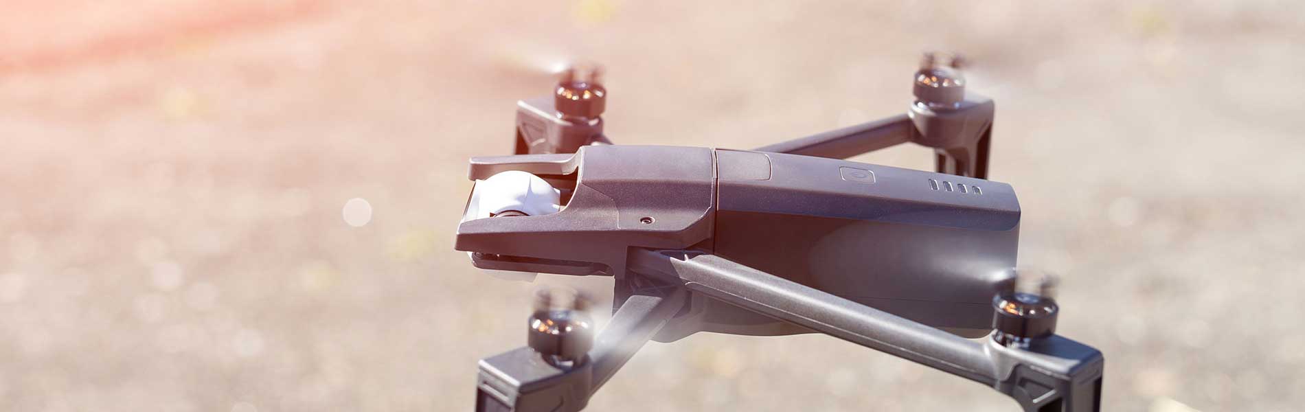 Suivi chantier drone
