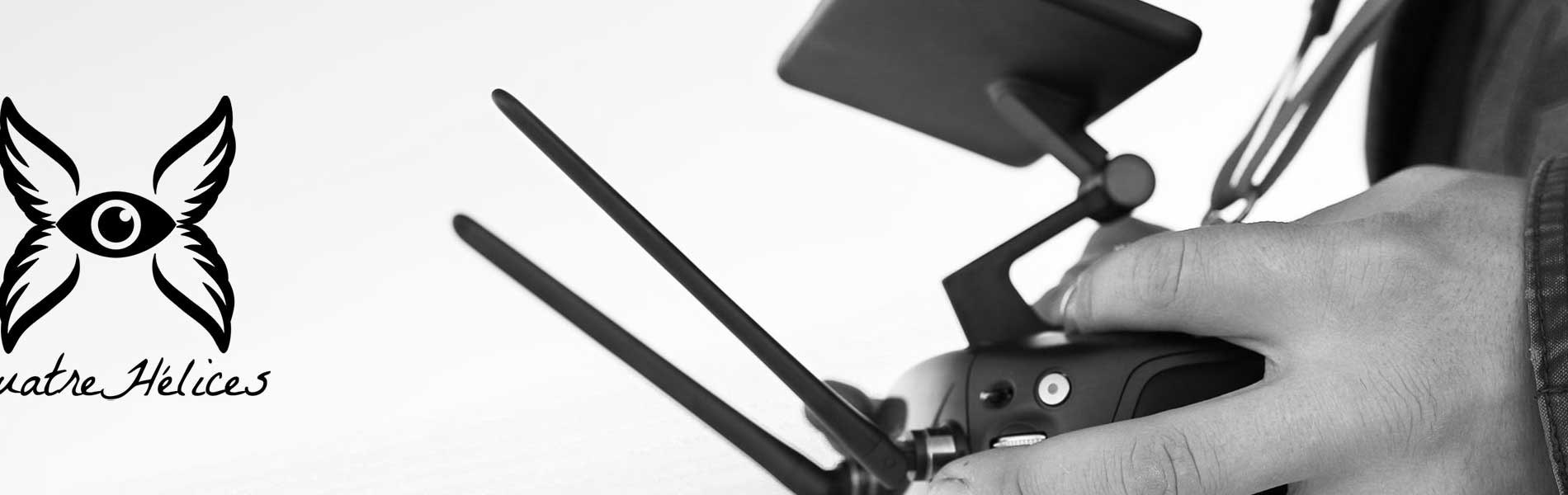Relevé drone