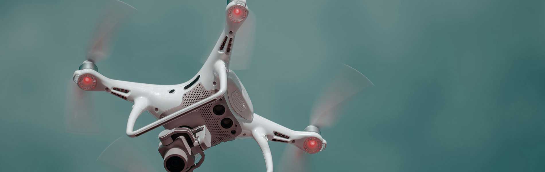 Tarif film chantier drone
