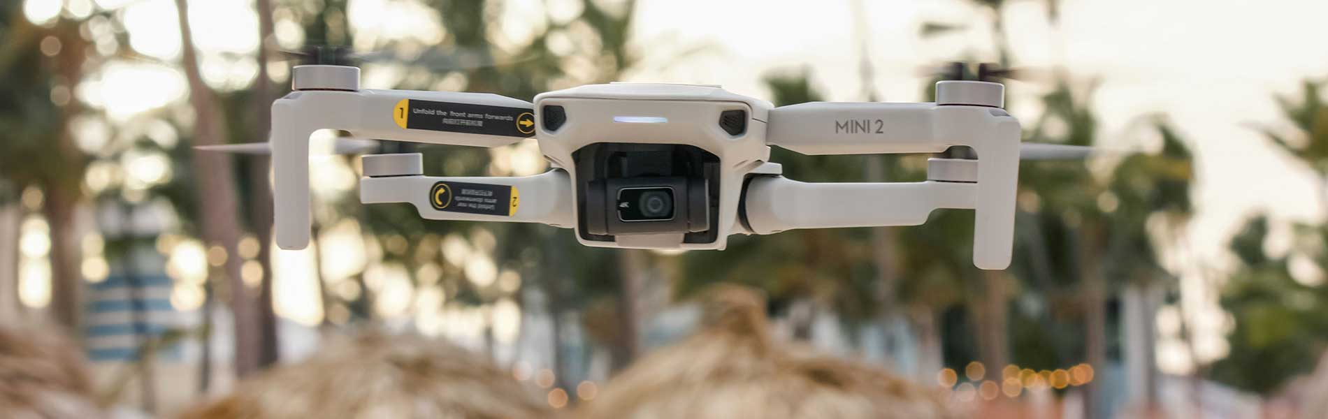 Drone chantier