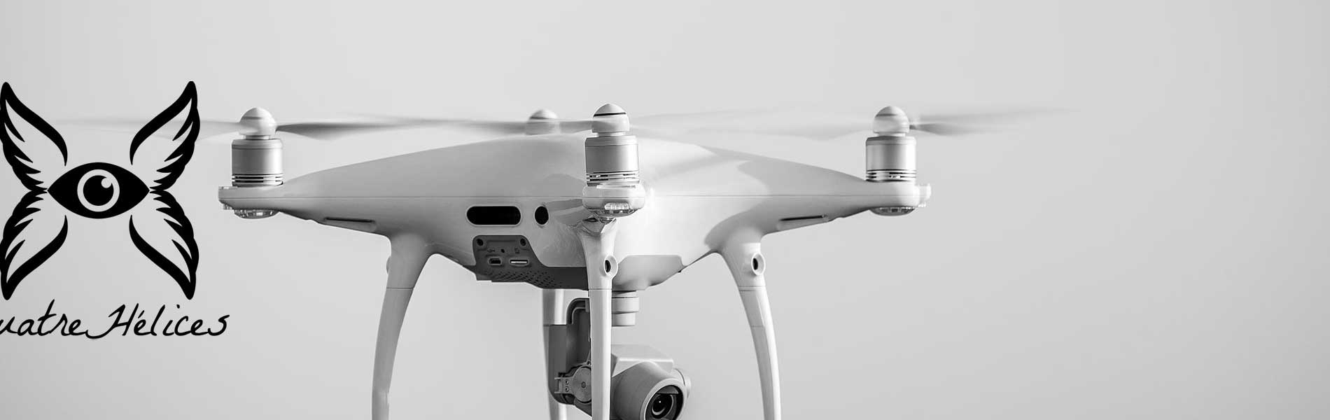 Relevé drone