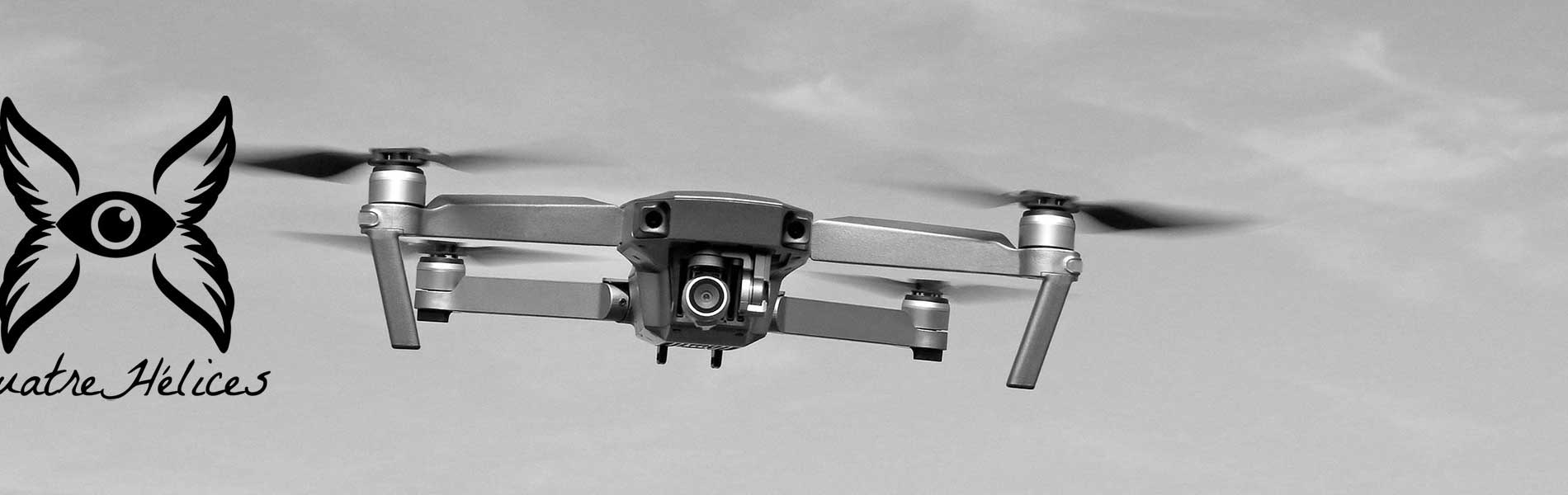 Suivi chantier drone