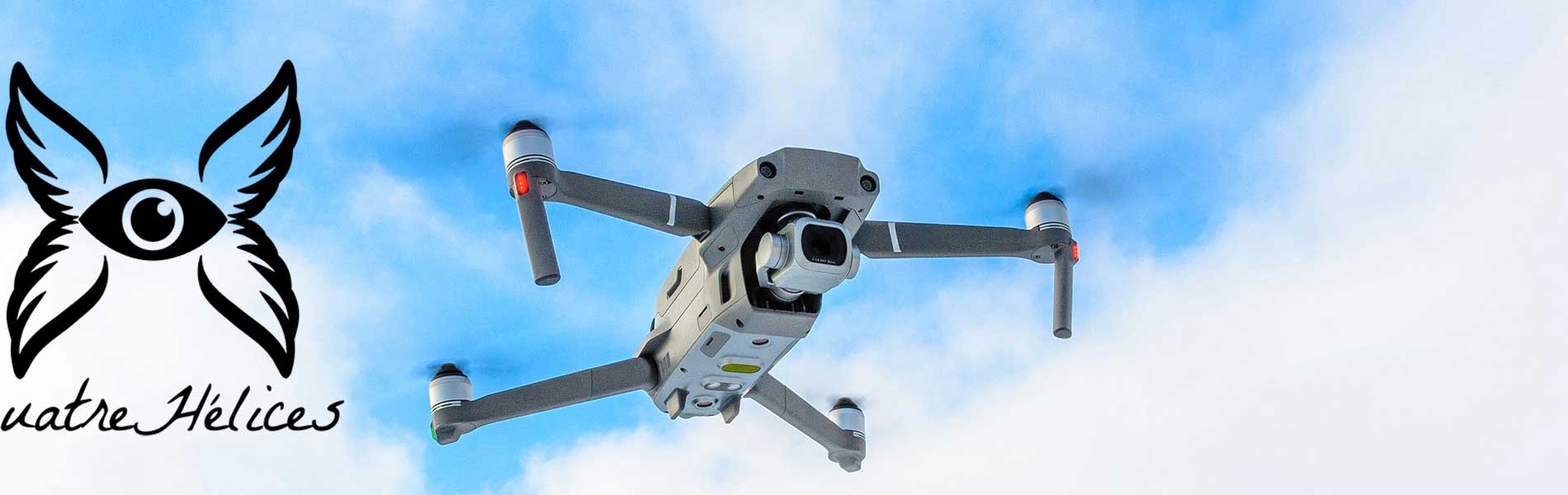 Drone chantier