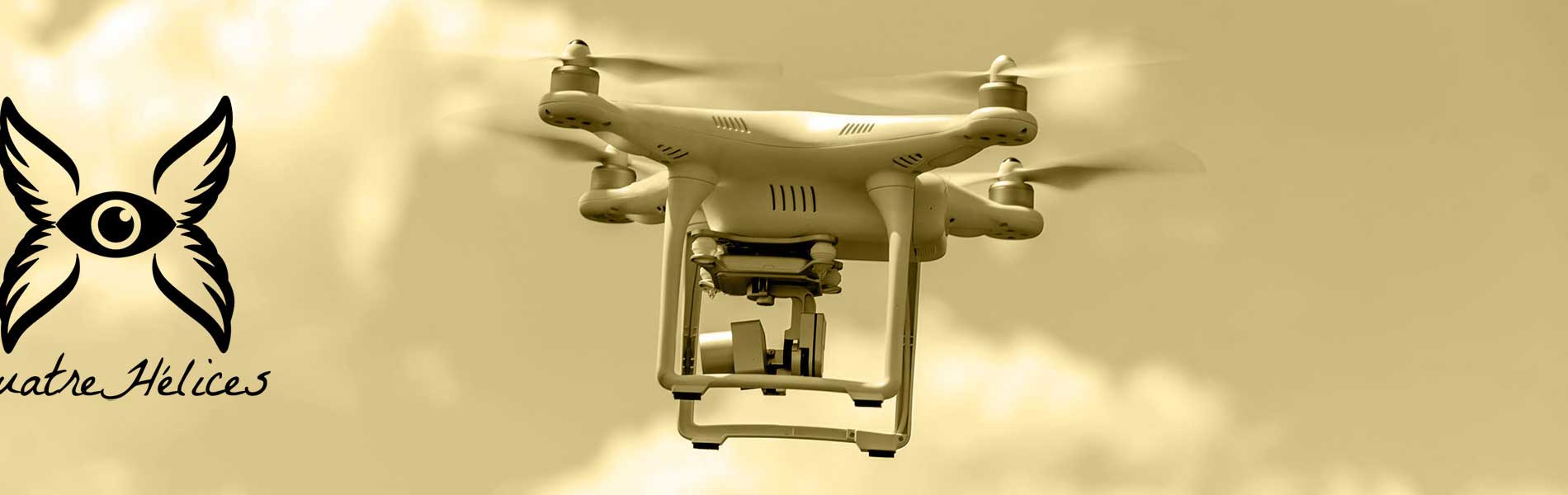 Suivi chantier drone