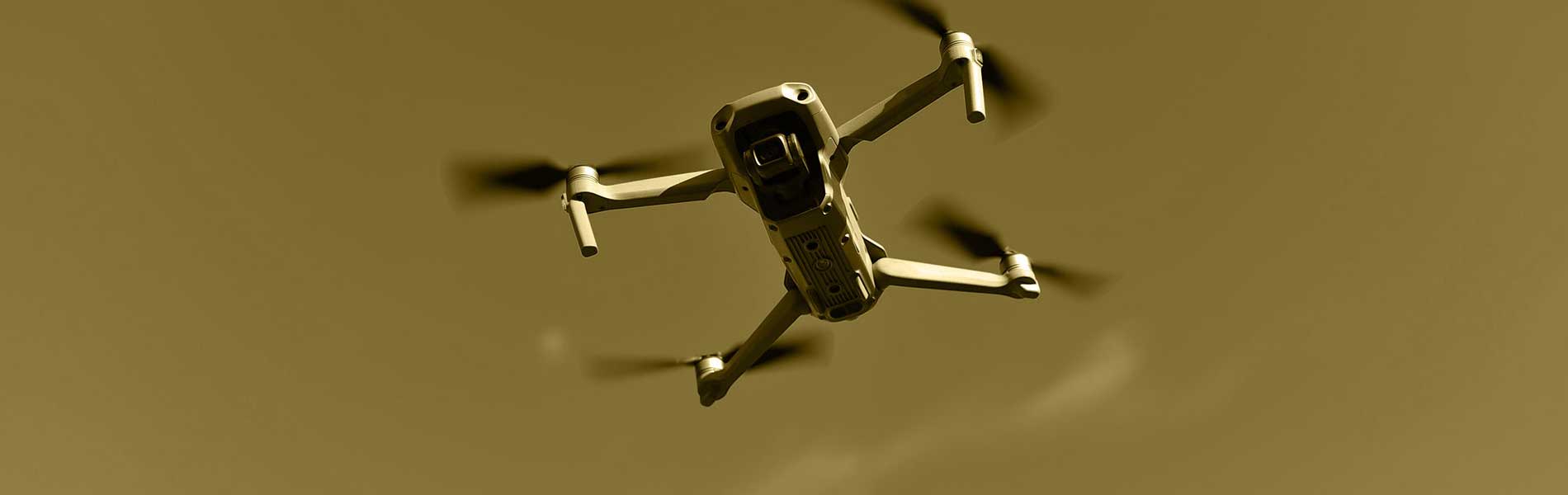 Tarif film chantier drone