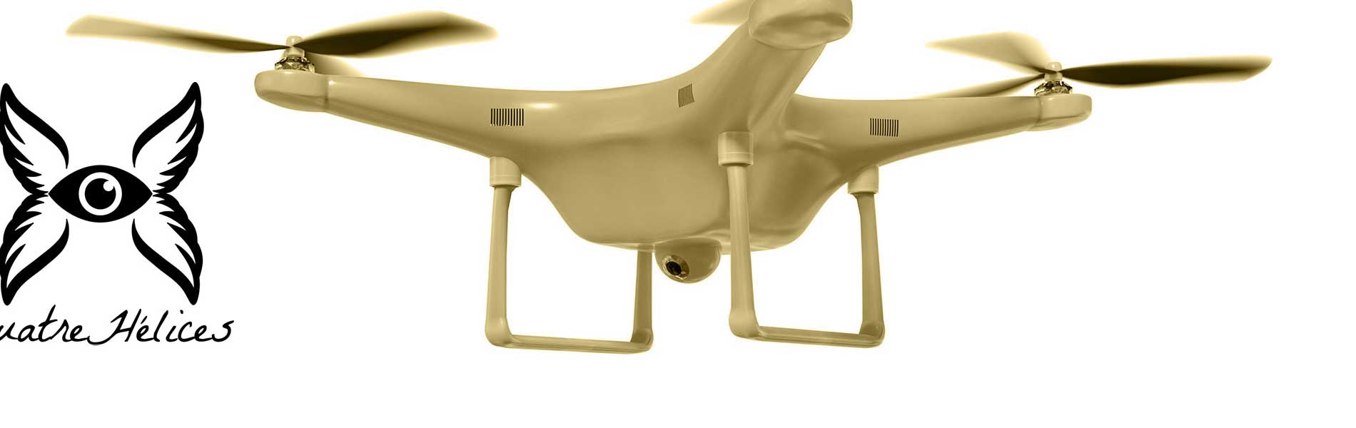 Photo chantier drone
