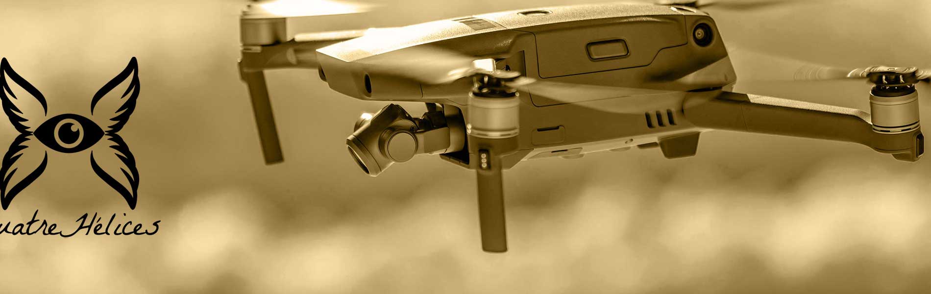 Prix suivi de chantier par drone