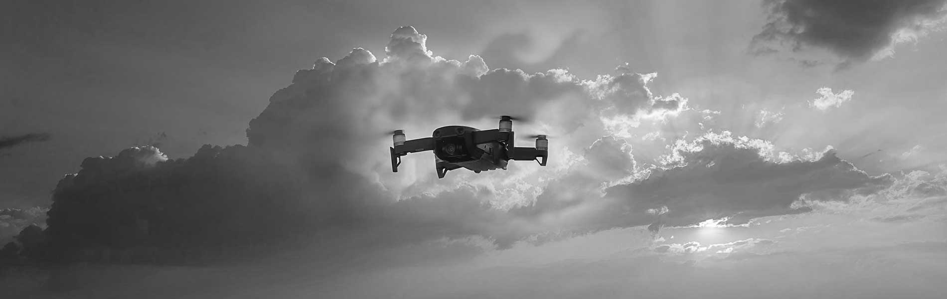 Tarif film chantier drone
