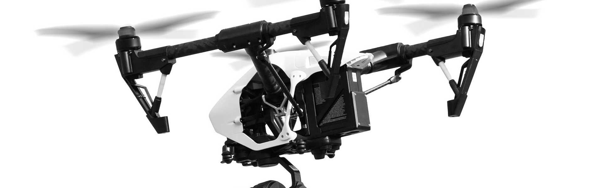 Drone suivi de chantier