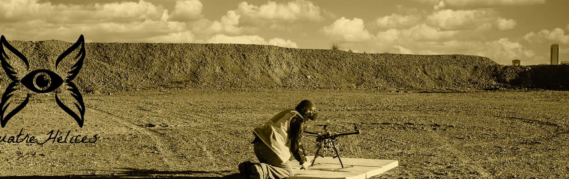 Drone pour topographie prix
