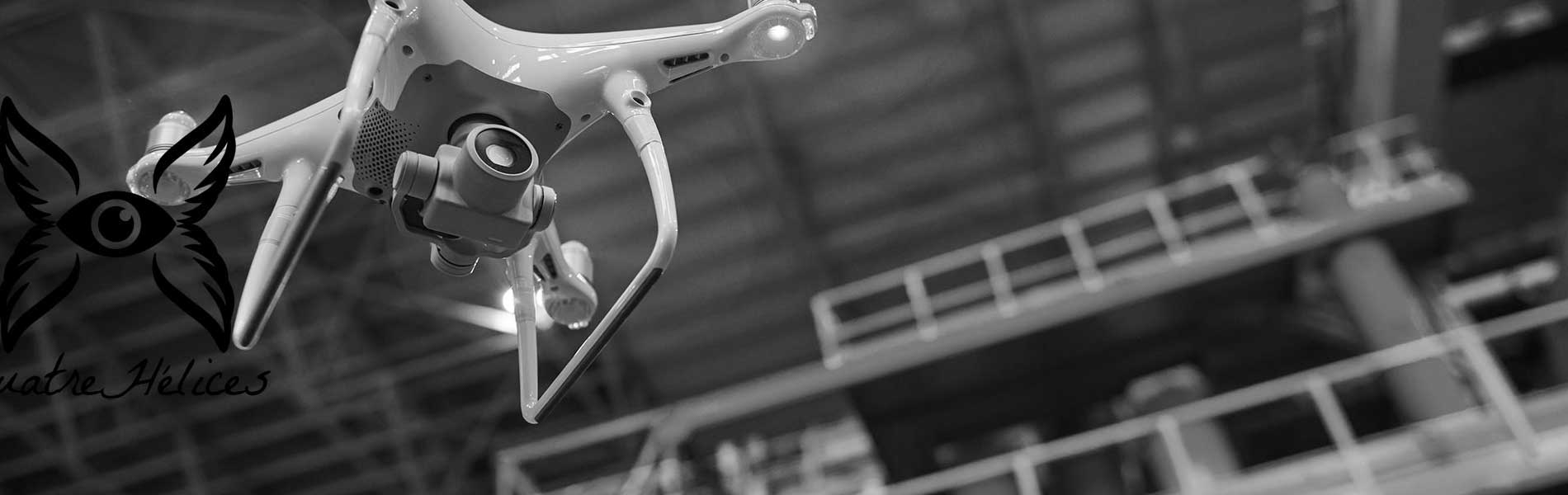 Relevé drone Tarascon (13150)
