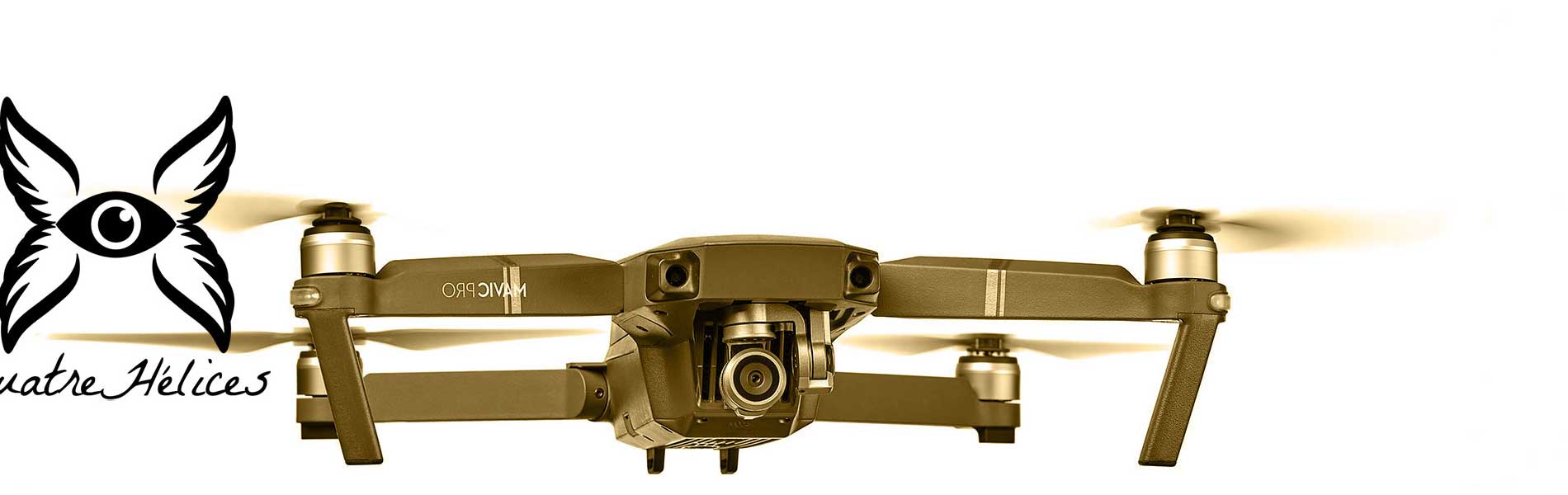 Drone suivi chantier