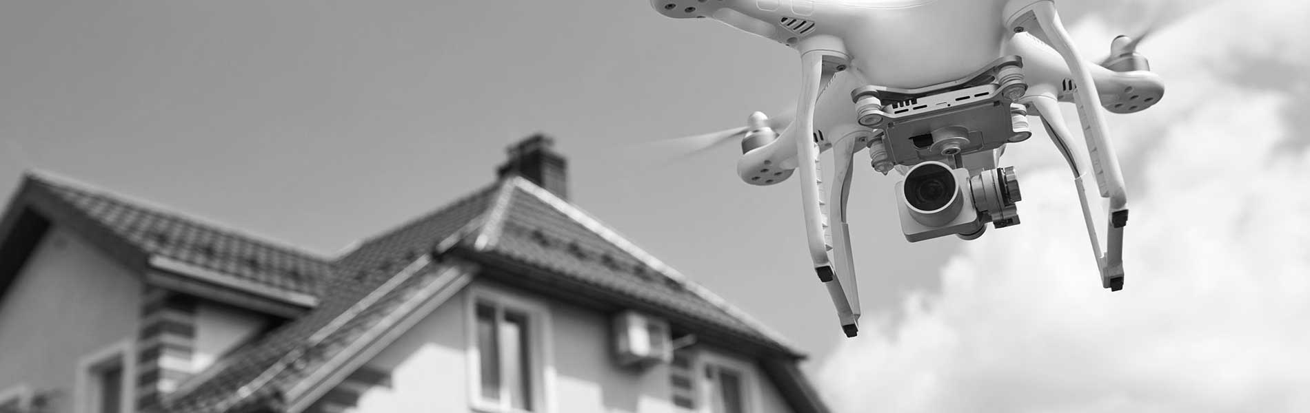 Drone chantier