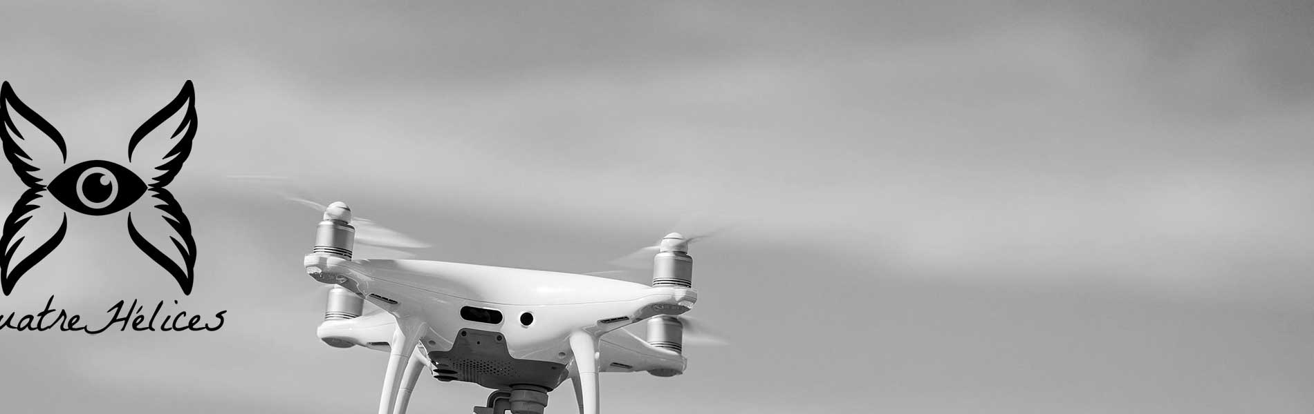 Suivi chantier drone