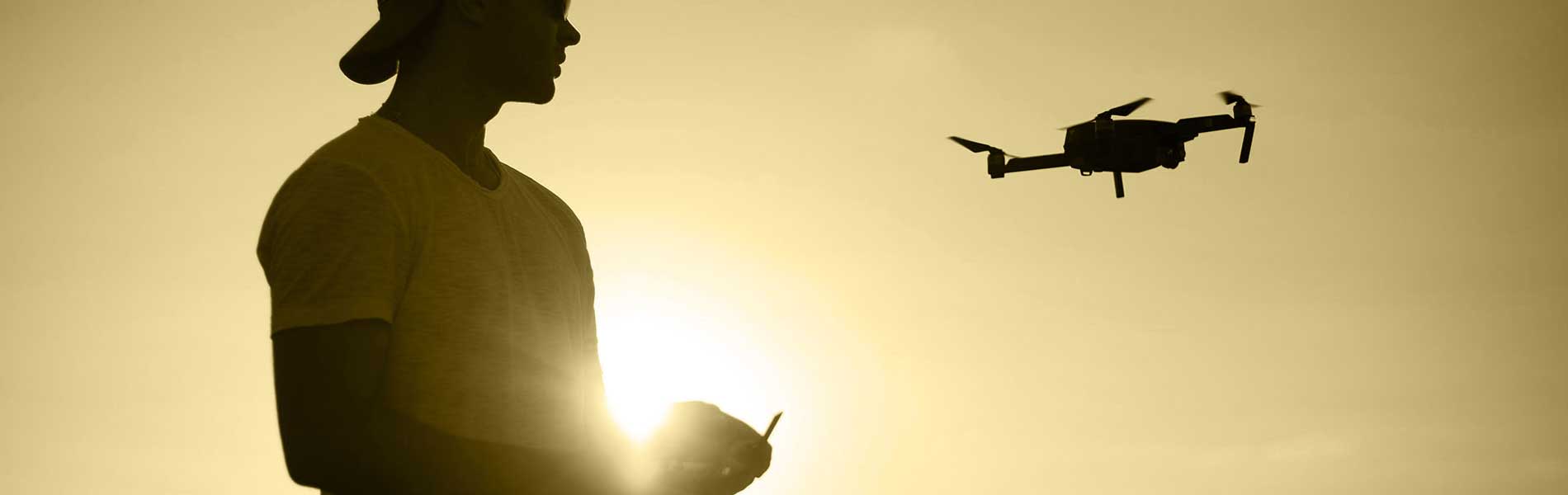 Prix suivi de chantier par drone