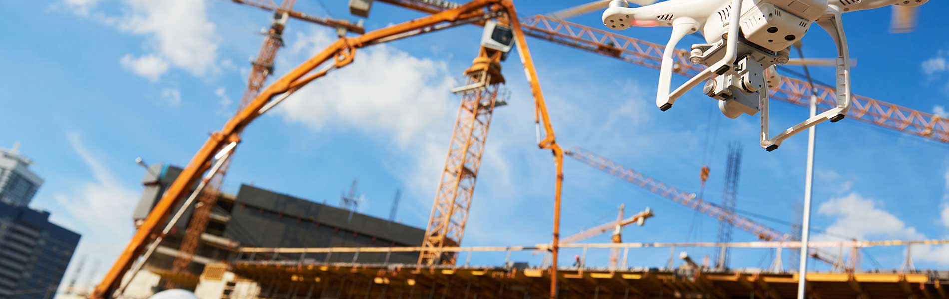 Tarif film chantier drone