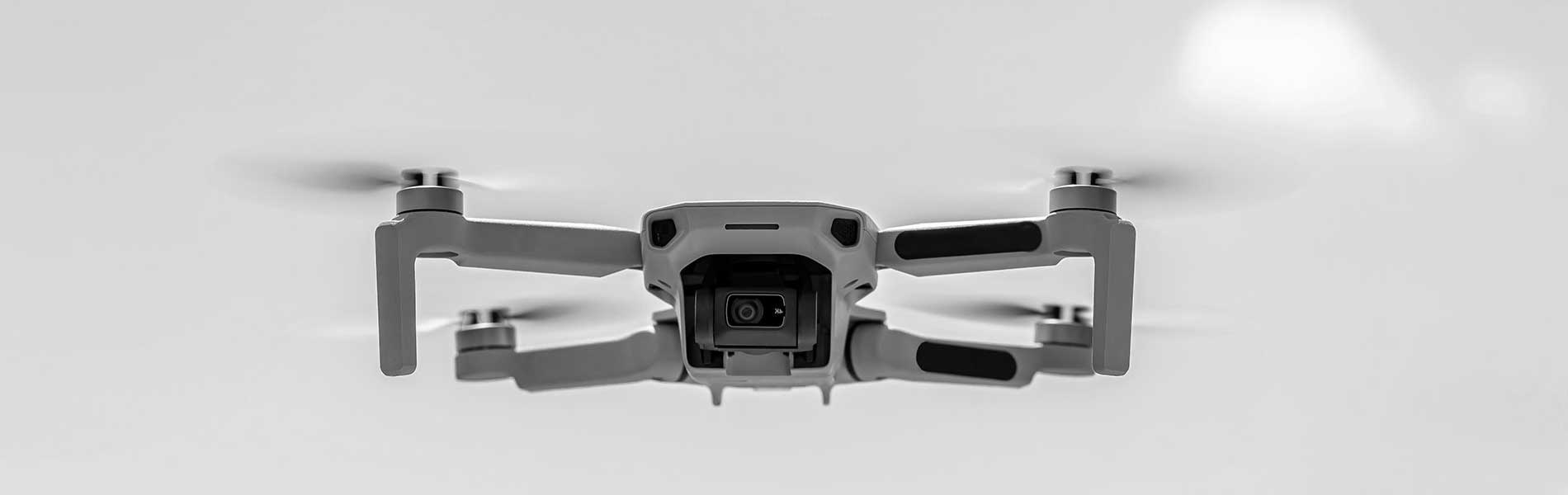 Drone chantier